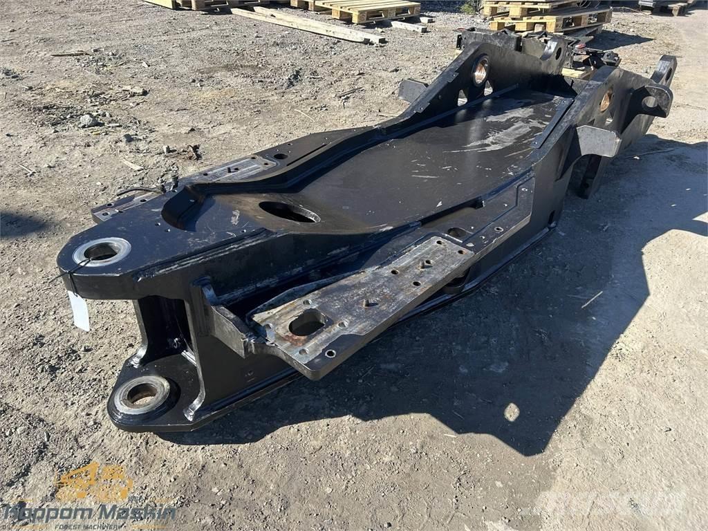 John Deere 1470G Redskap till skogsmaskiner