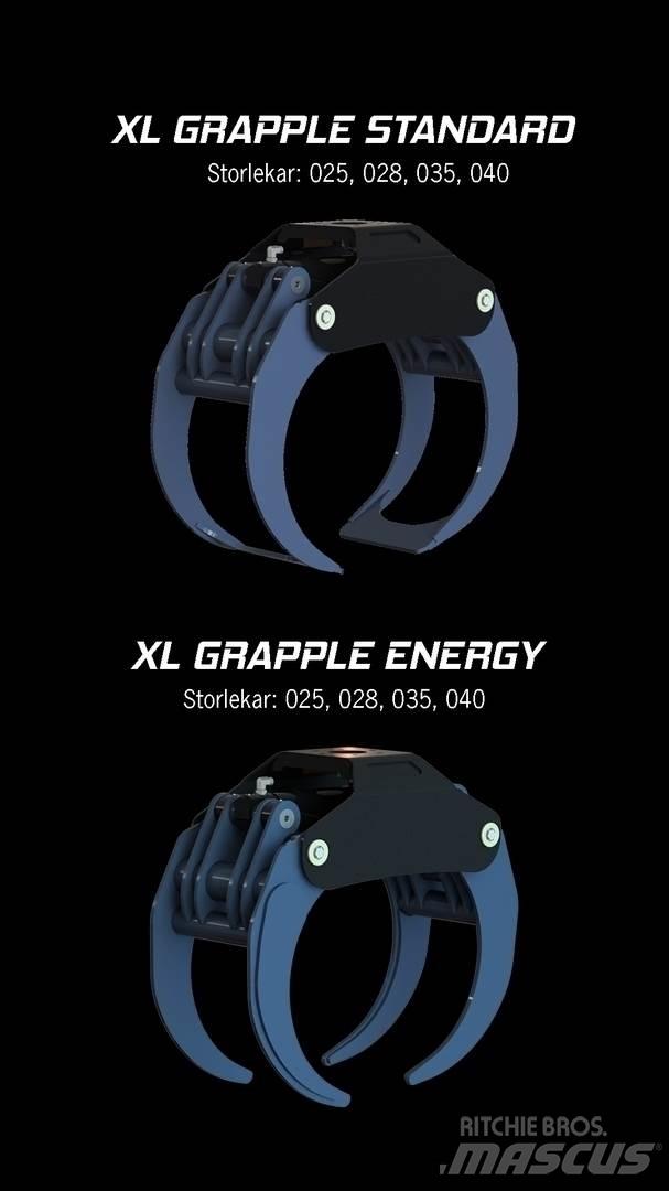  XL Grapple 025 STD Gripar
