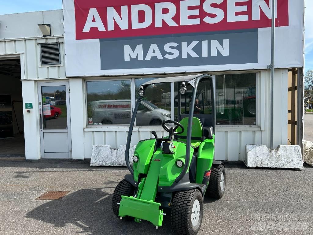 Avant 225 Kompaktlastare