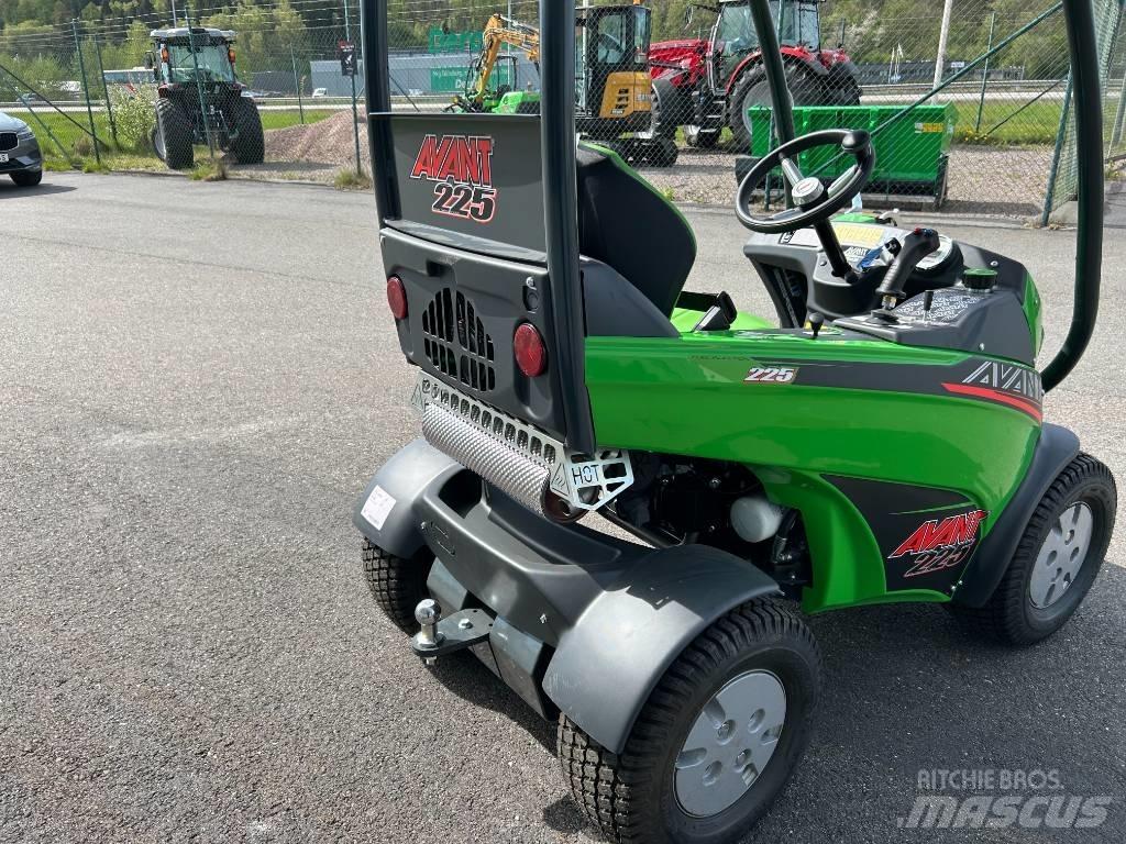Avant 225 Kompaktlastare