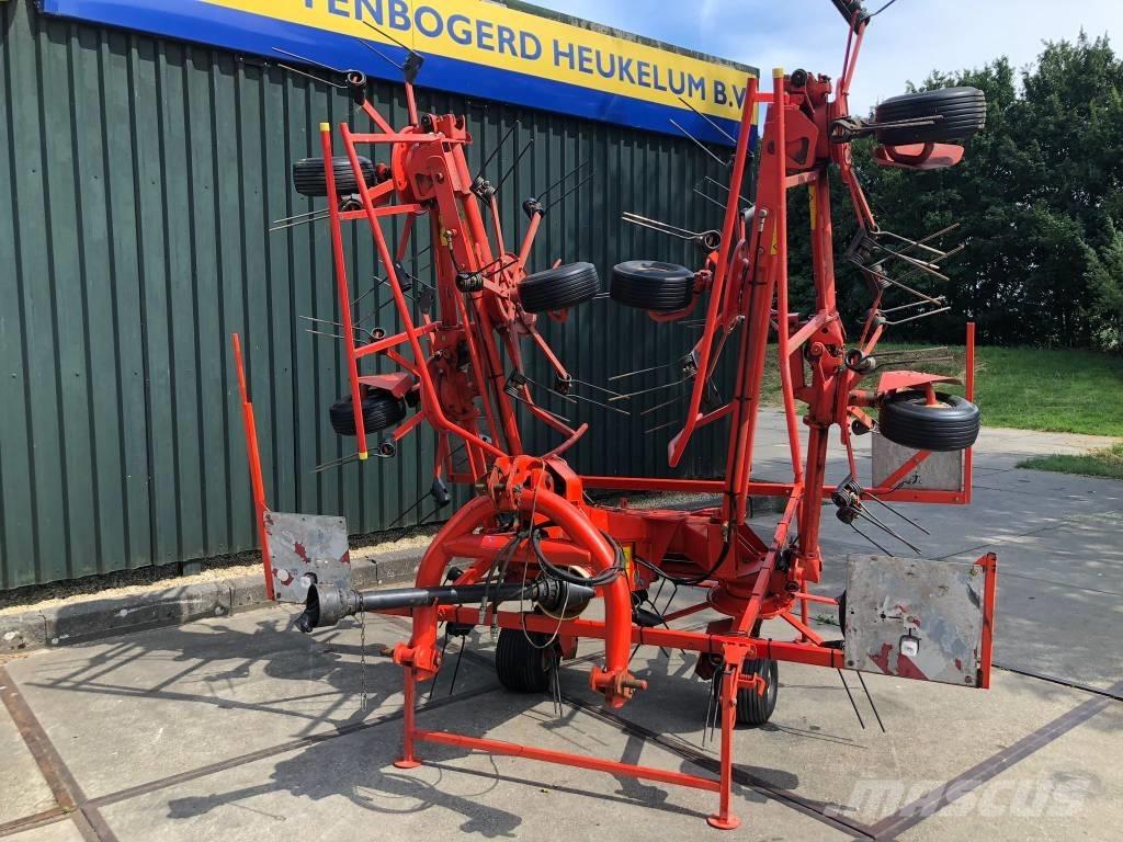 Kuhn GF 8501 M H Vändare och luftare