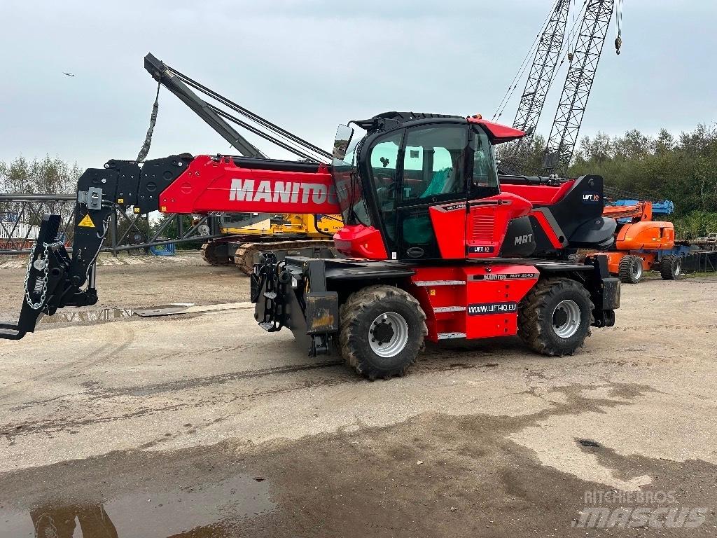 Manitou MRT 2545 Teleskoplastare