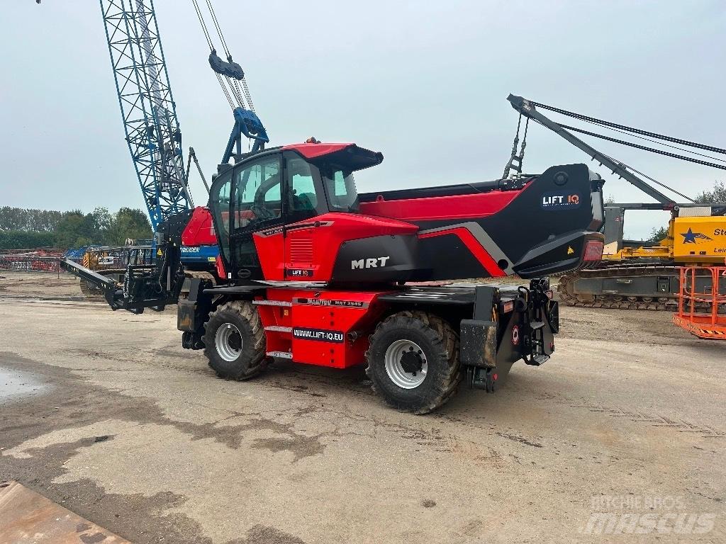 Manitou MRT 2545 Teleskoplastare