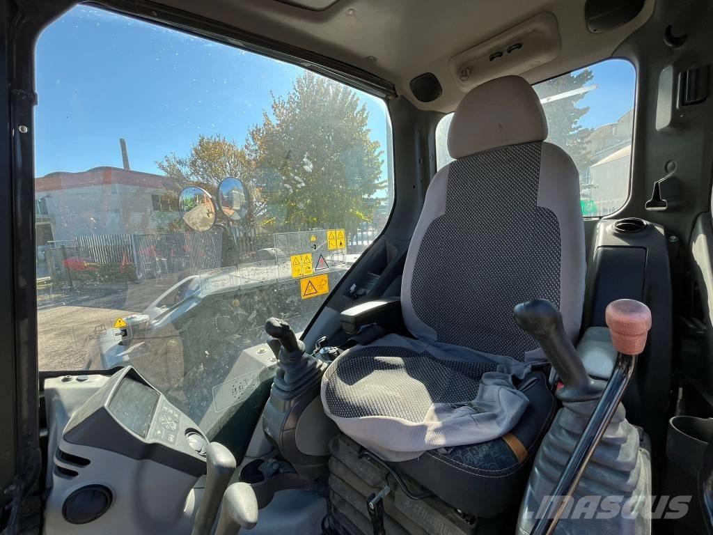 CASE CX 80 C Bandgrävare