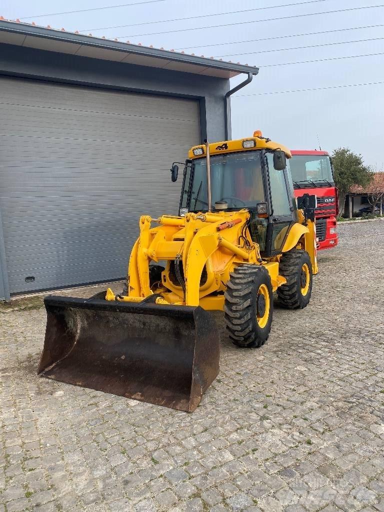 JCB 2 CX Grävlastare