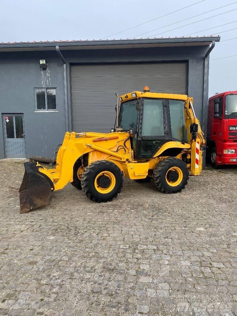 JCB 2 CX Grävlastare