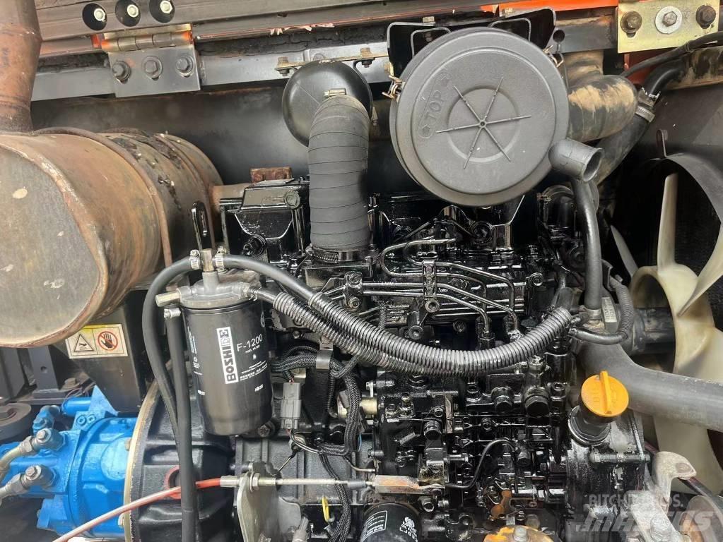 Doosan DH 60-7 Minigrävare < 7t
