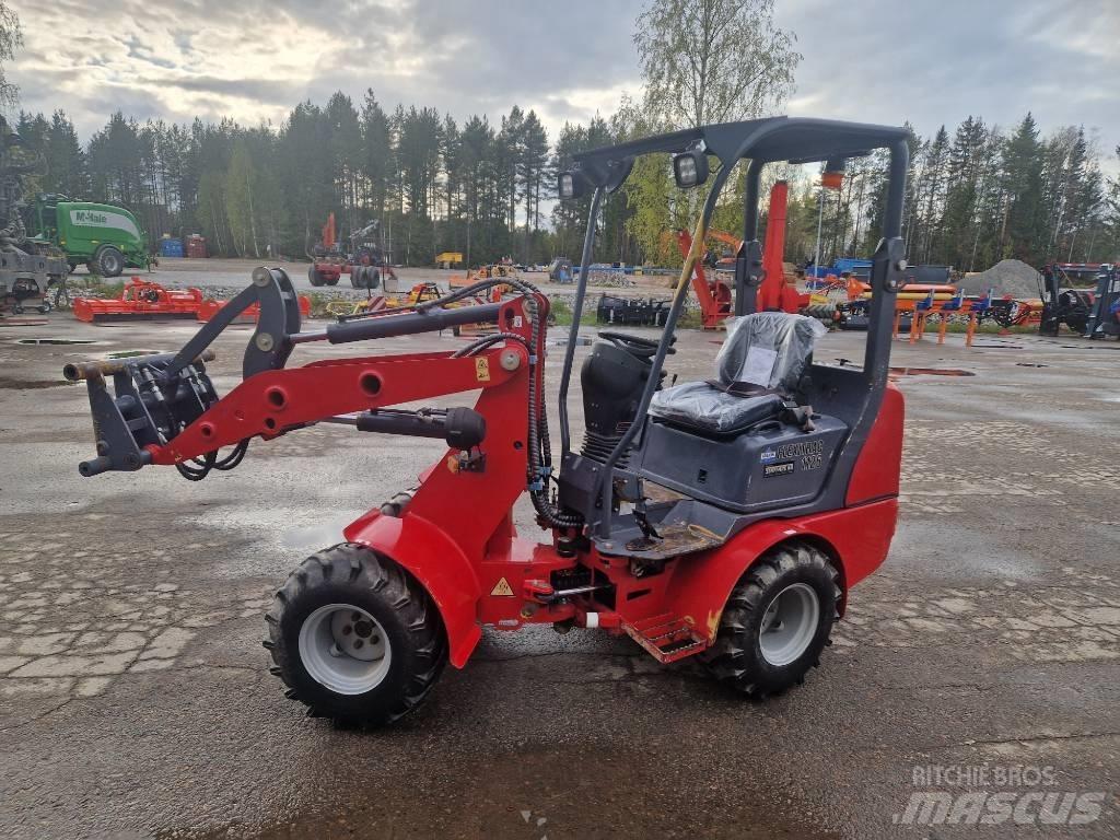 Flexitrac 1126 LRF Kompaktlastare
