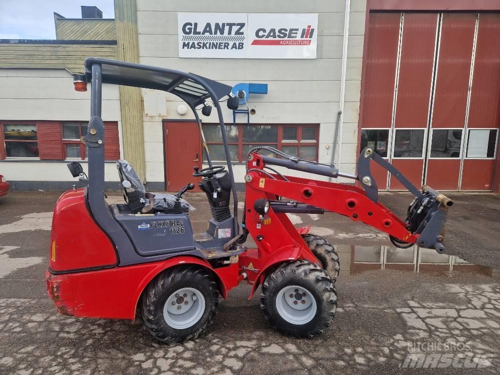 Flexitrac 1126 LRF Kompaktlastare
