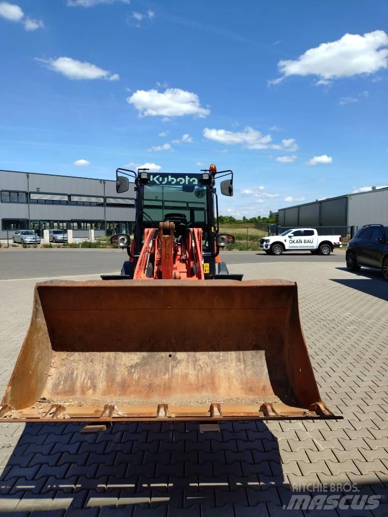 Kubota R 090 Hjullastare