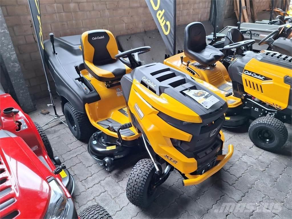 Cub Cadet XT2 PR95 Green-gräsklippare