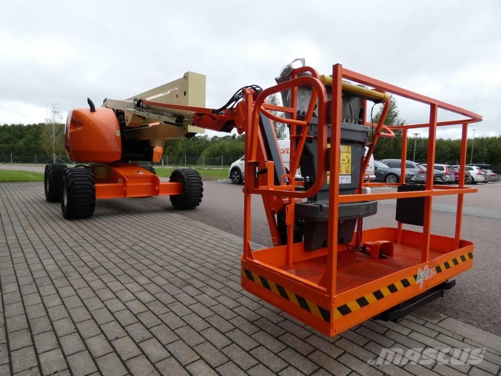 JLG 510 AJ Bomlift Bomliftar