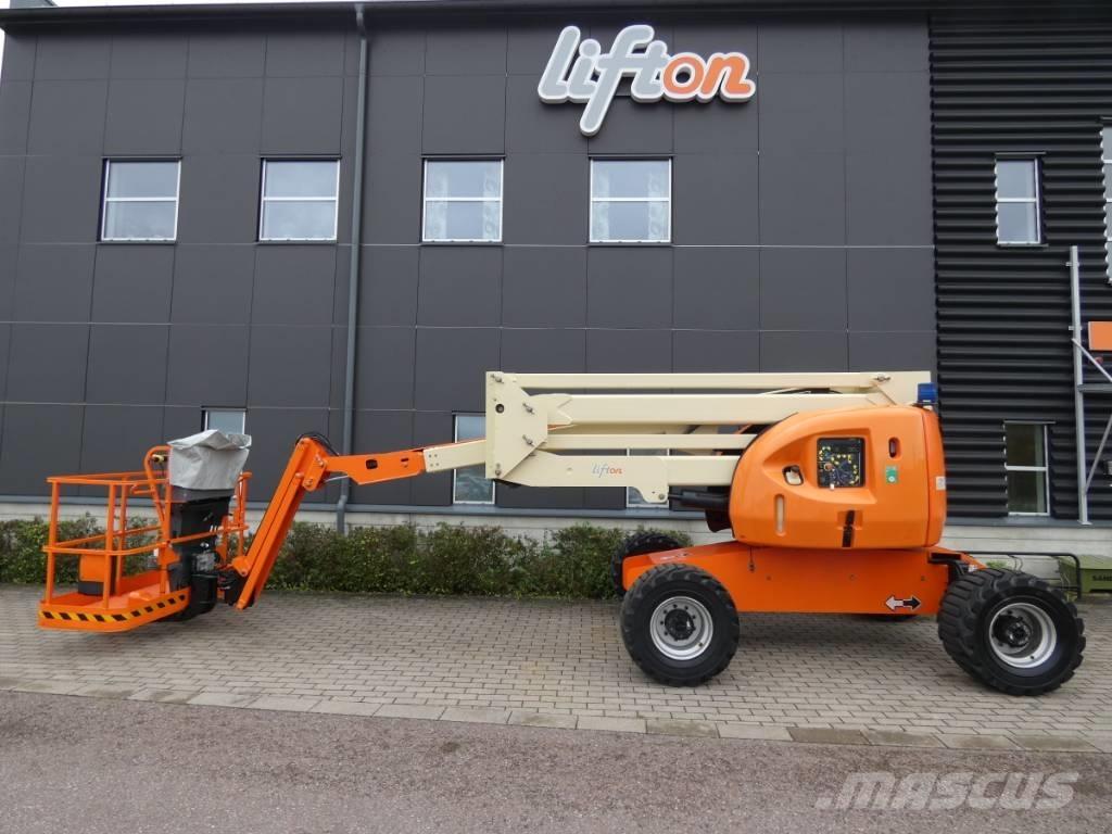 JLG 510 AJ Bomlift Bomliftar