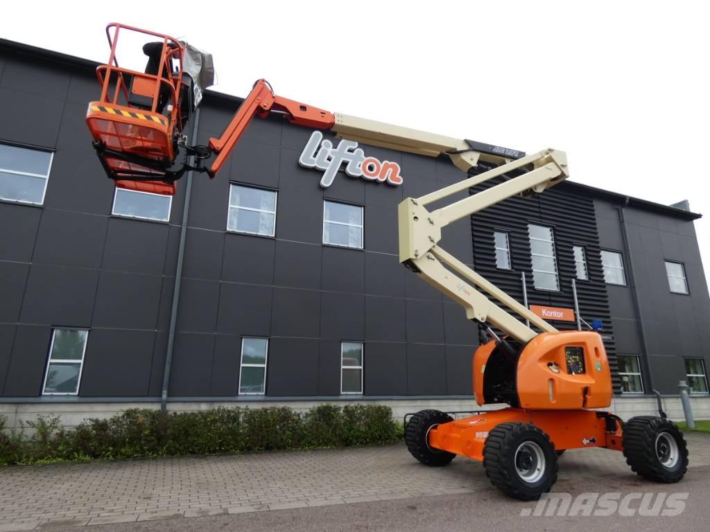 JLG 510 AJ Bomlift Bomliftar