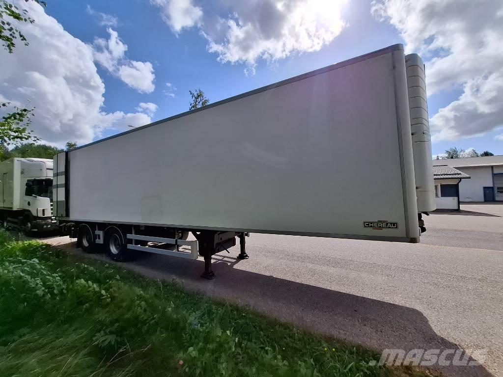 Chereau Inogam Skåptrailer Kyl/Frys/Värme