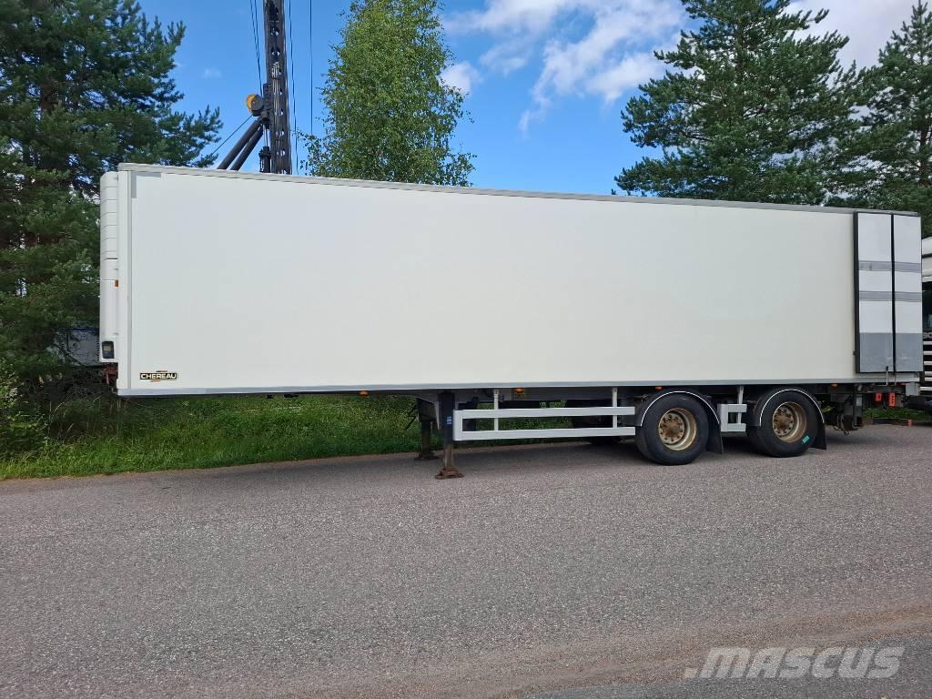 Chereau Inogam Skåptrailer Kyl/Frys/Värme