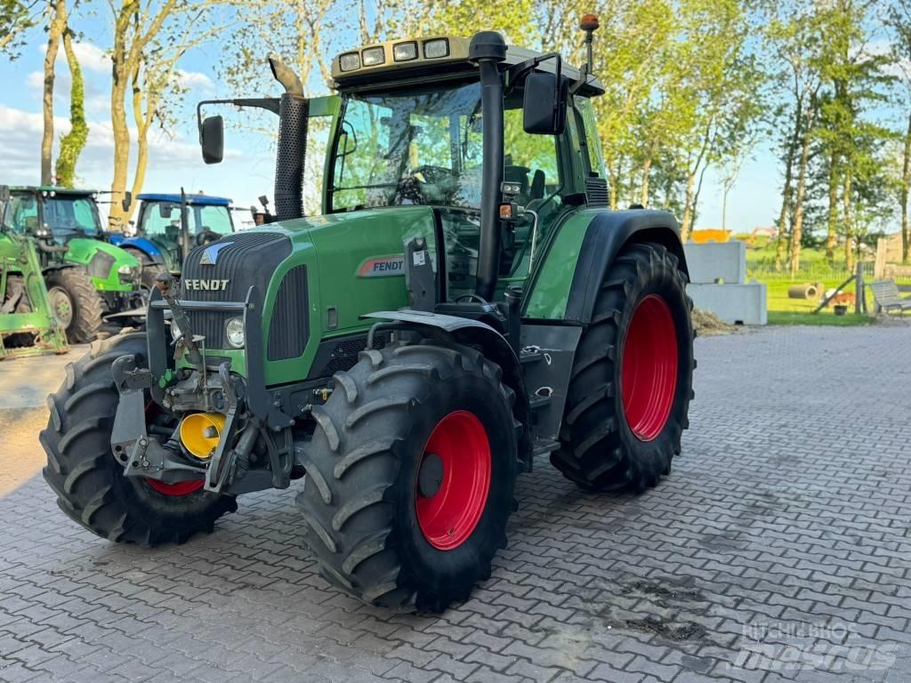 Fendt 413 Vario TMS Traktorer