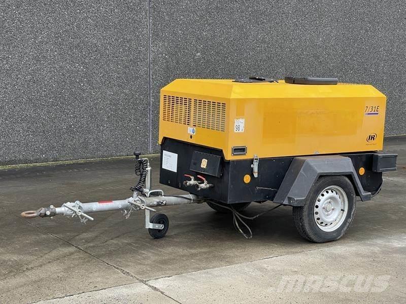 Doosan 7 / 31 E Kompressorer