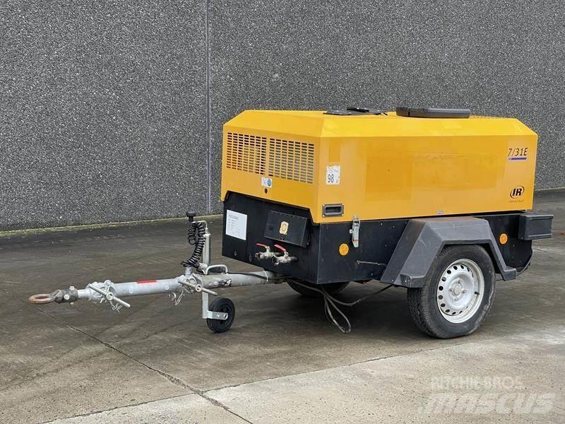 Doosan 7 / 31 E Kompressorer