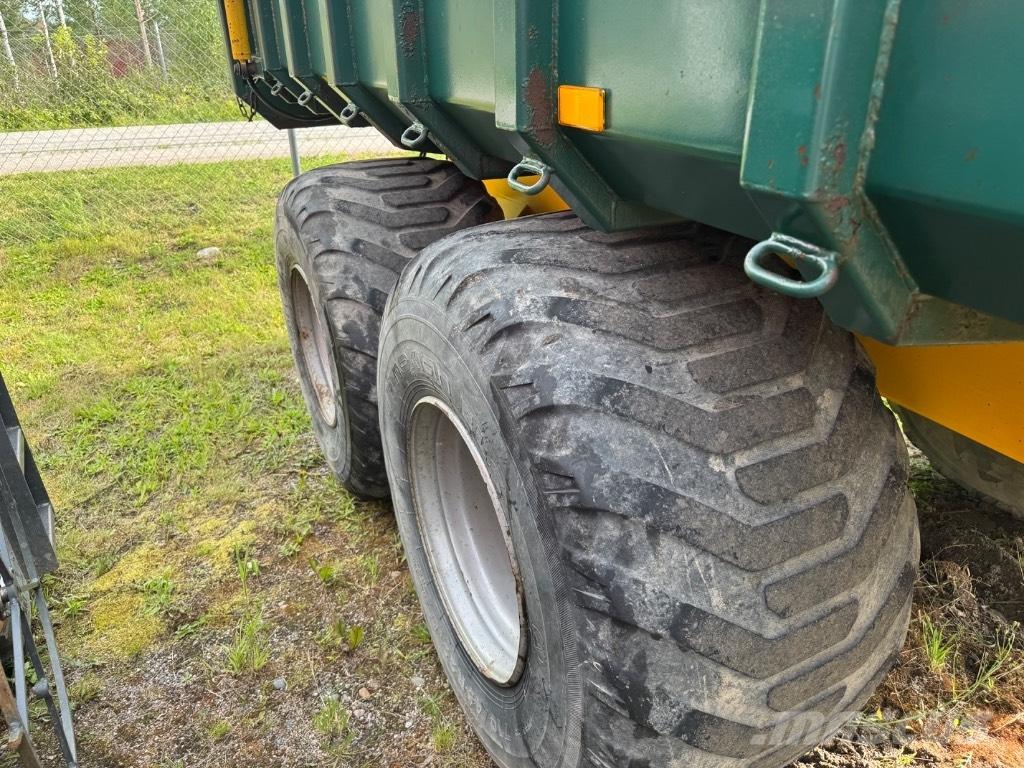 Multiva TRM180 Kombivagnar