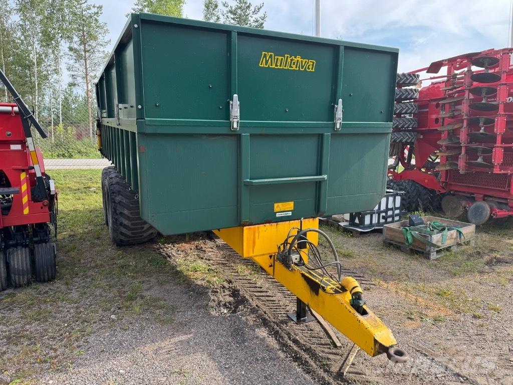 Multiva TRM180 Kombivagnar
