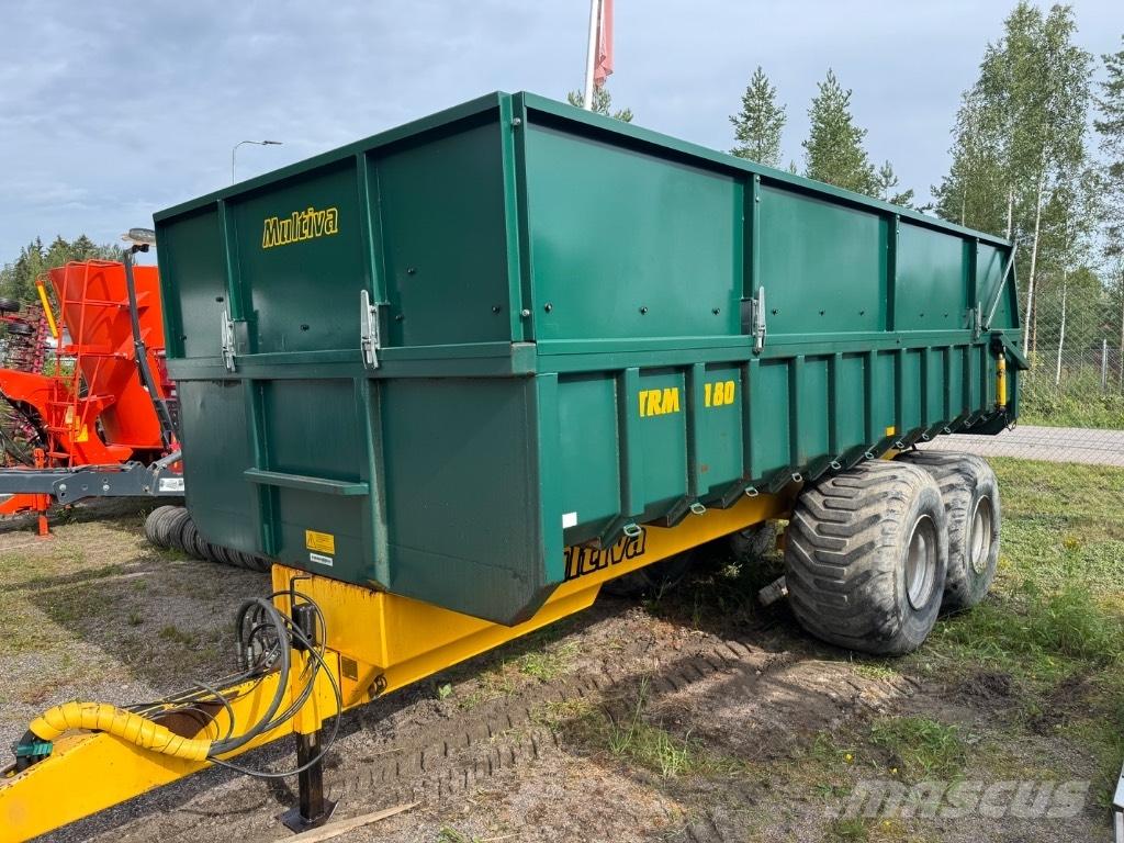 Multiva TRM180 Kombivagnar