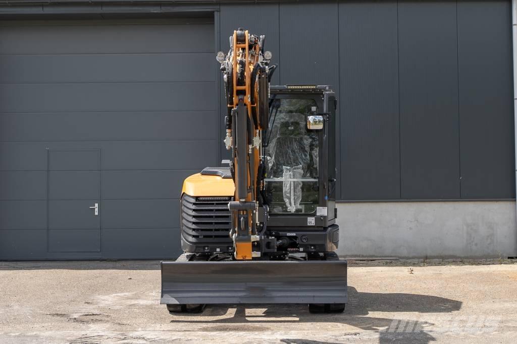 CASE CX 65 D Minigrävare < 7t