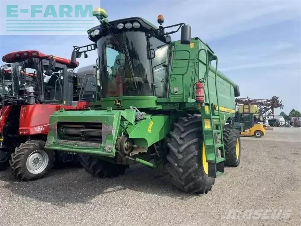 John Deere c670i Skördetröskor