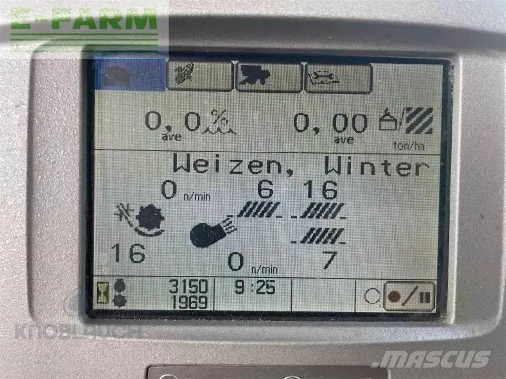John Deere c670i Skördetröskor