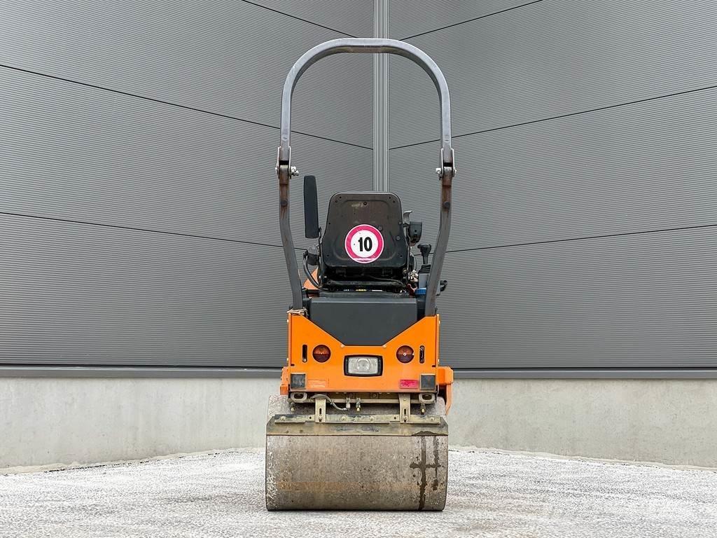 Ammann ARX 16 K Tvåvalsvältar