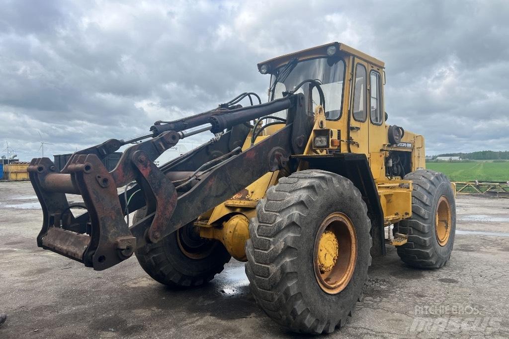 Volvo BM 4400 Hjullastare