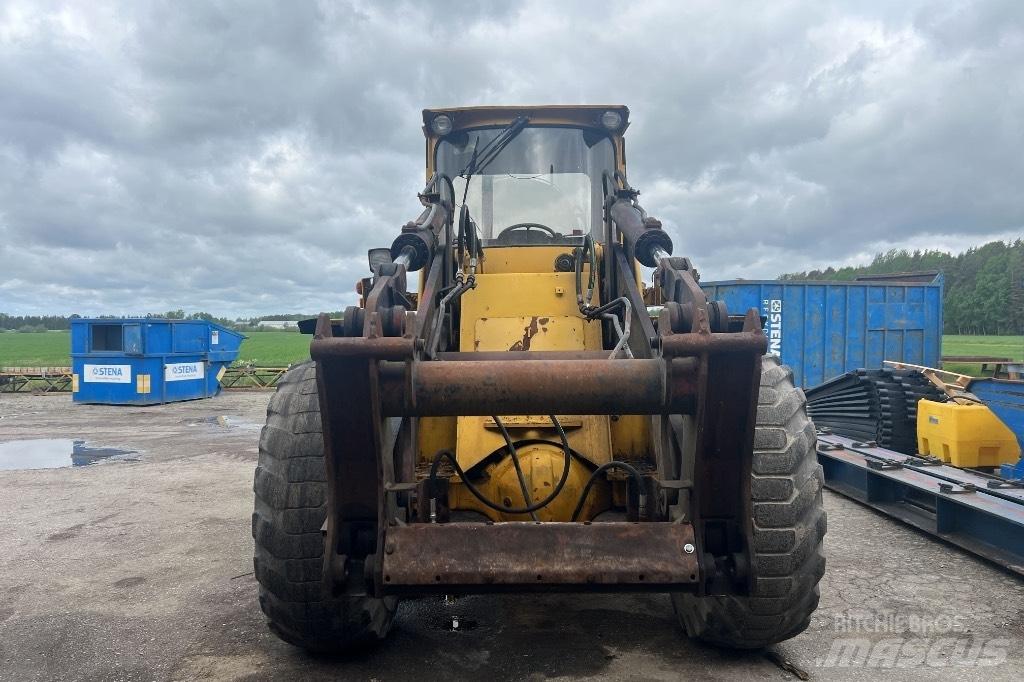 Volvo BM 4400 Hjullastare