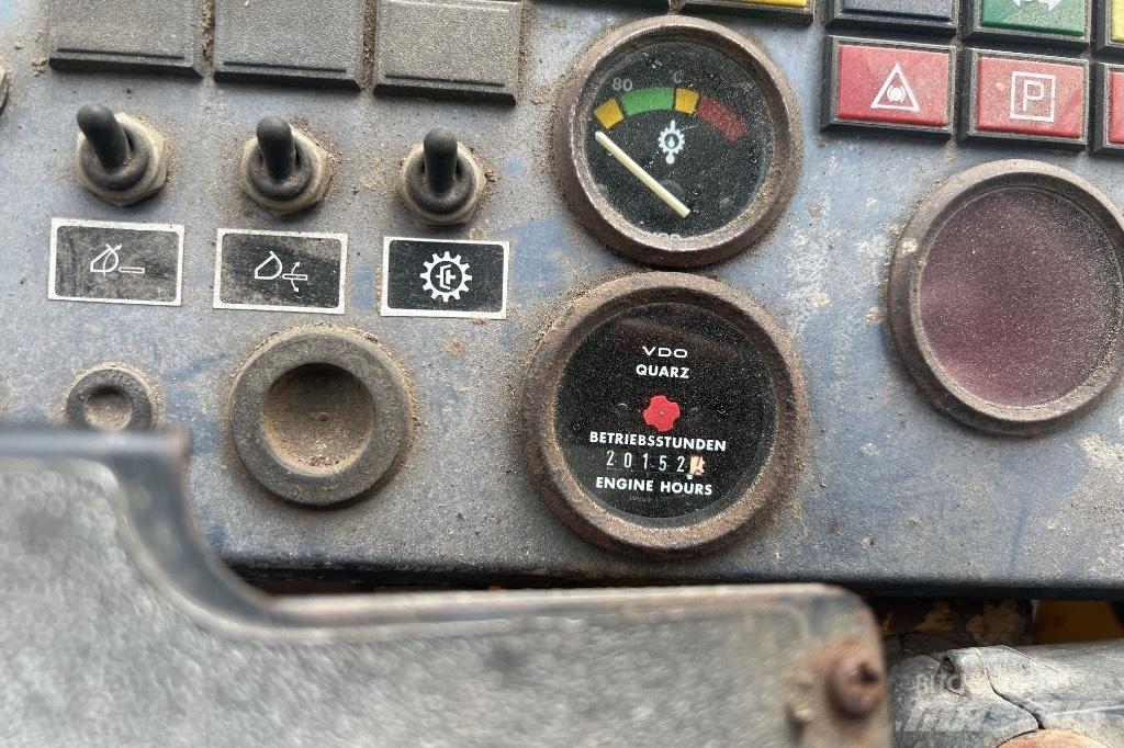 Volvo BM 4400 Hjullastare