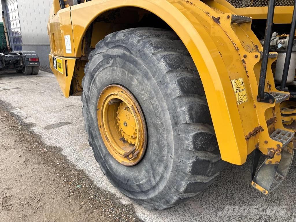 CAT 745 C Midjestyrd dumper