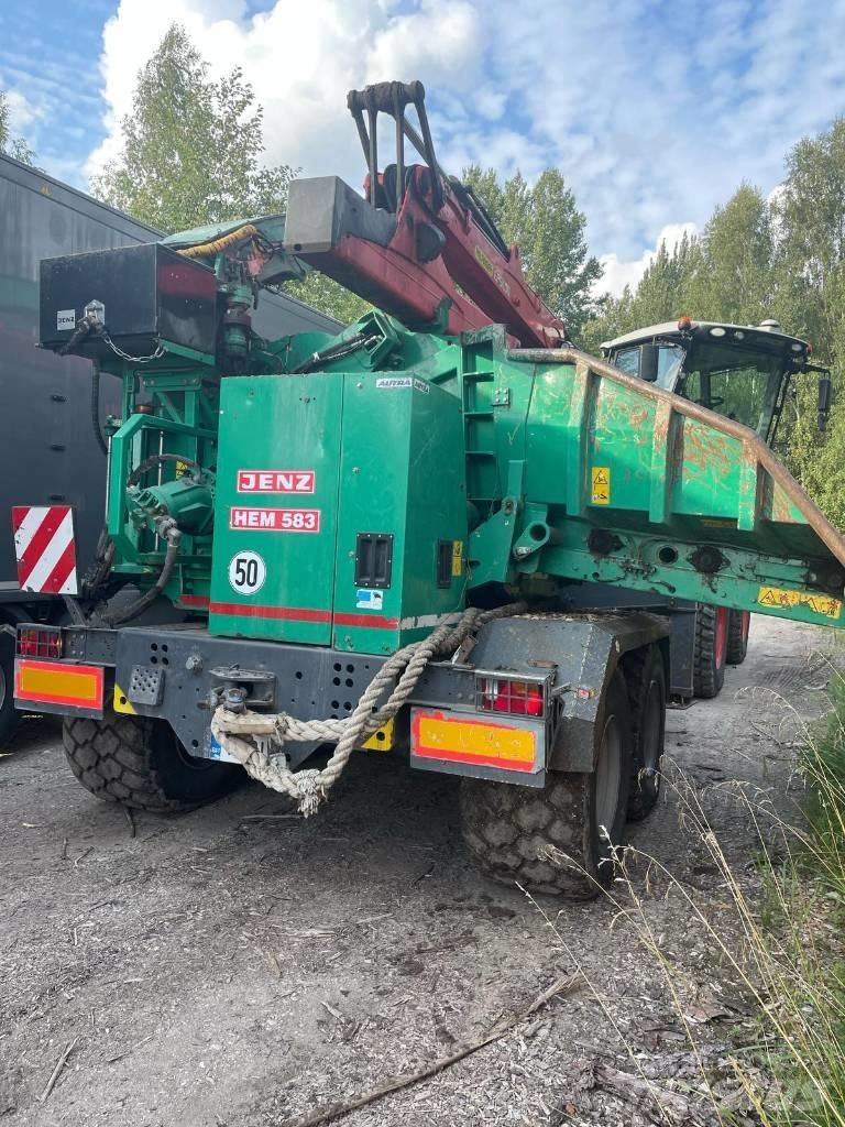 JENZ HEM 583 Z Flishuggar