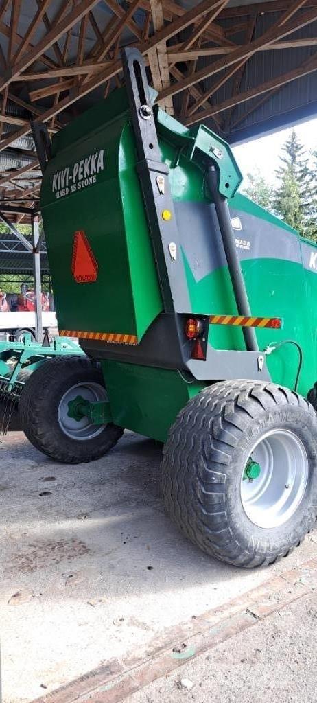 Kivi-Pekka KP 5 FD Stenplockare