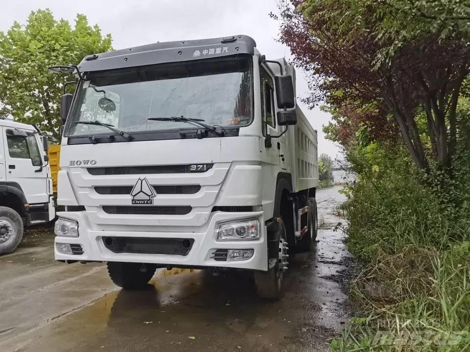 Howo 371 Tippbilar
