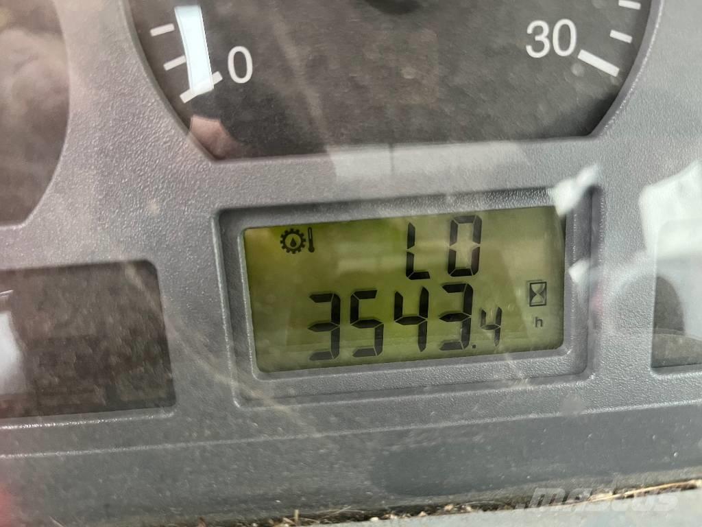 Valtra Valmet A85-4 Traktorer