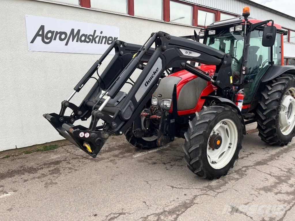 Valtra Valmet A85-4 Traktorer