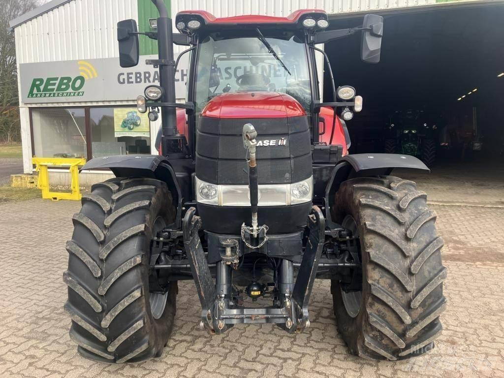 Case IH PUMA 220 Traktorer