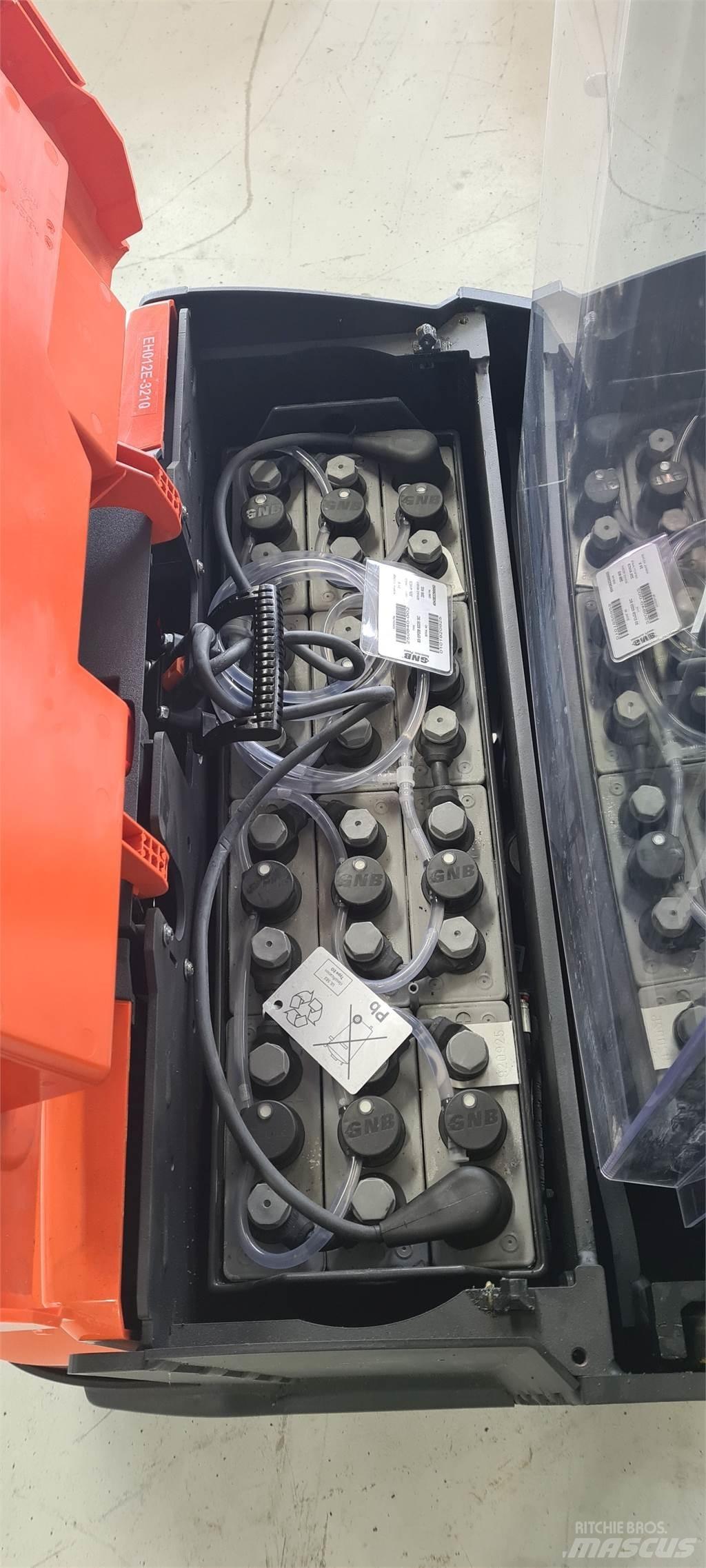 Toyota SWE120L Staplare-led