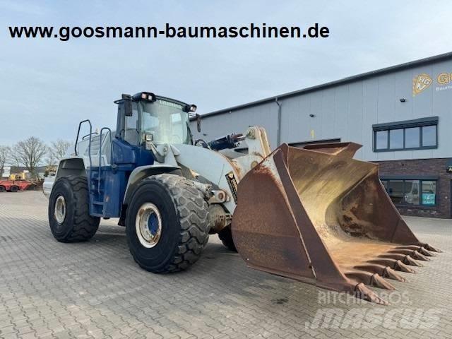 Liebherr L 586 Hjullastare