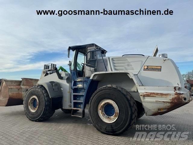 Liebherr L 586 Hjullastare