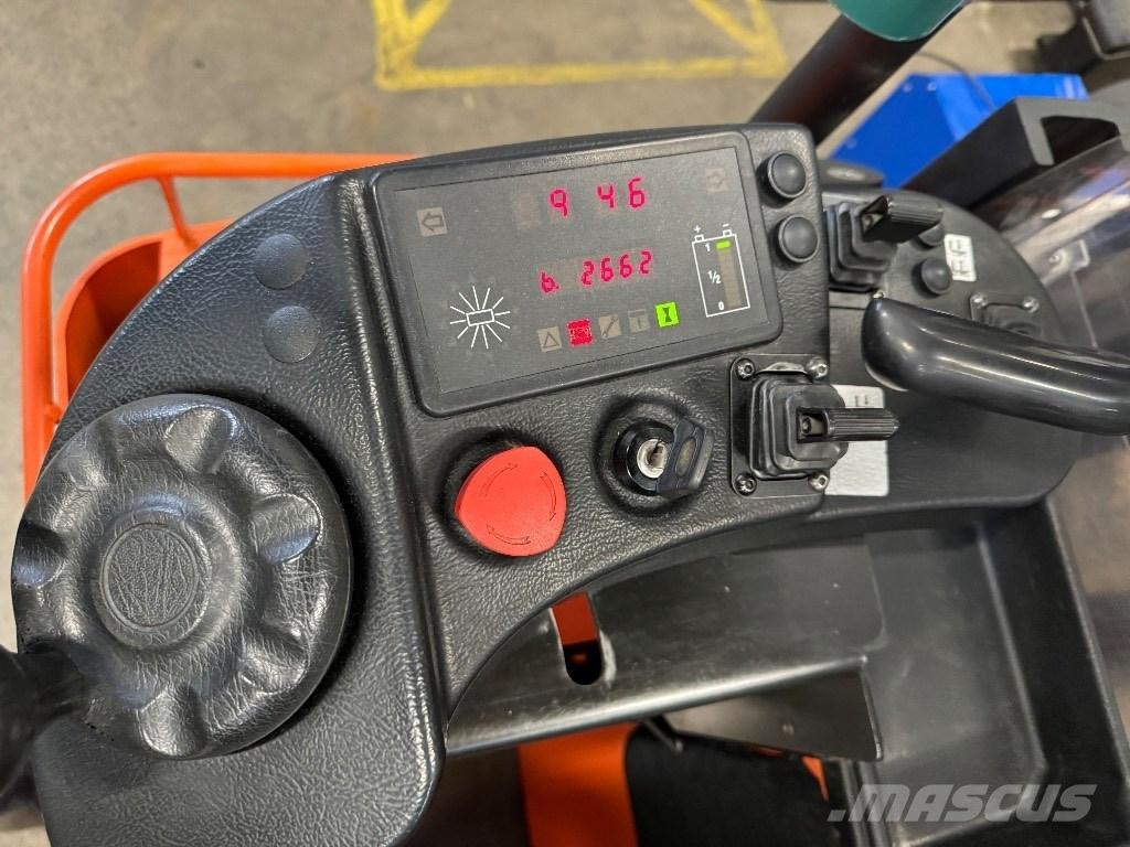 Toyota SSE135L Staplare