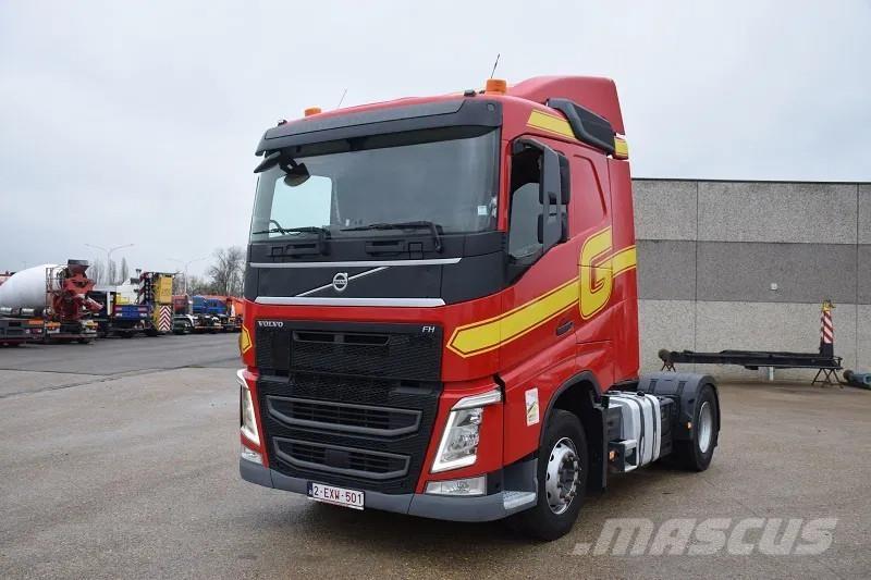 Volvo FH 460 Dragbilar