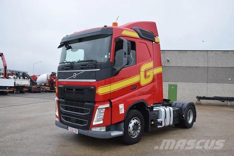 Volvo FH 460 Dragbilar