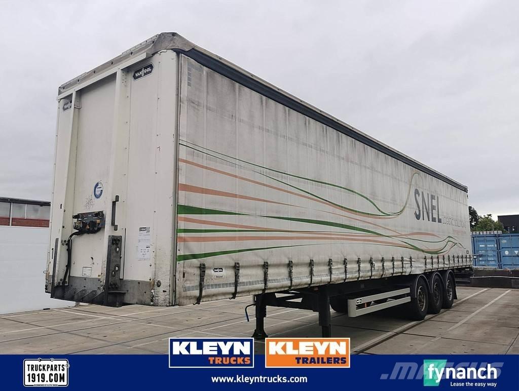 Van Hool A3C002 Kapelltrailer