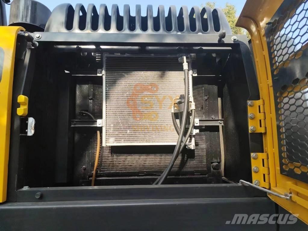 Volvo EC 210 D Bandgrävare