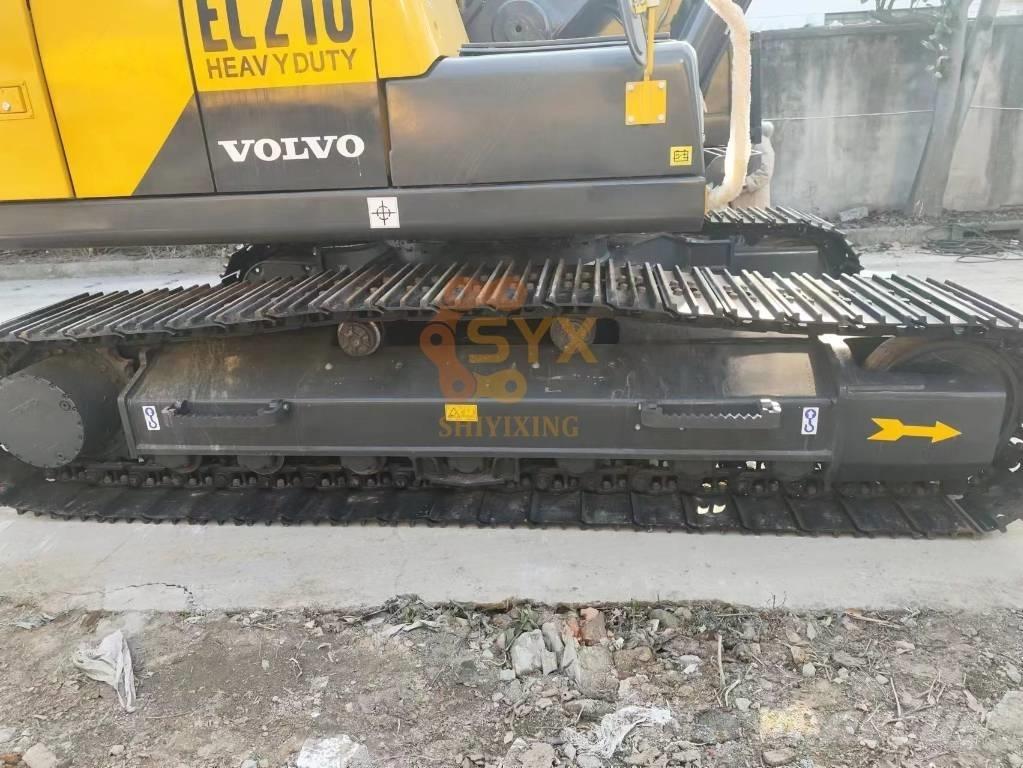 Volvo EC 210 D Bandgrävare