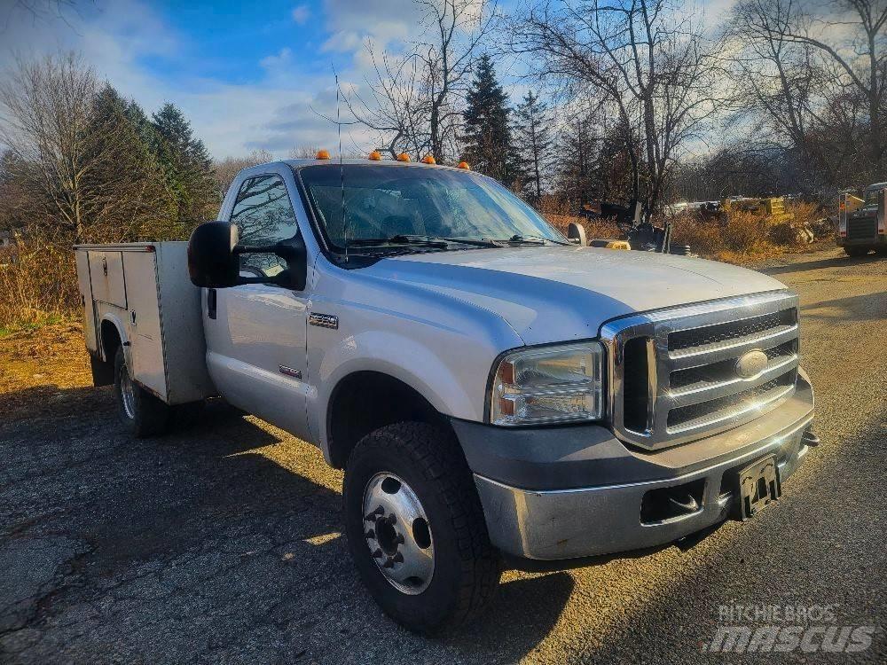 Ford F 350 XLT Flakbilar/Pickuper